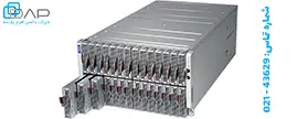 سرور سوپرمیکرو مدل MicroBlade